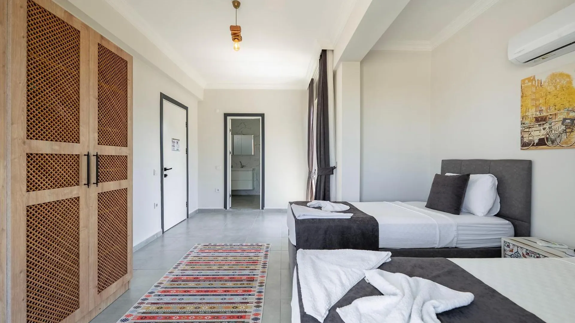 Villa Atllivillano:8 Fethiye
