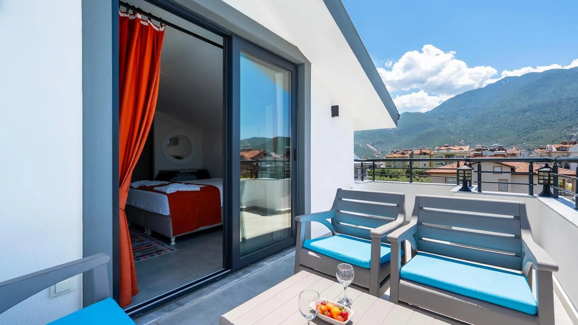 Villa Atllivillano:8 Fethiye