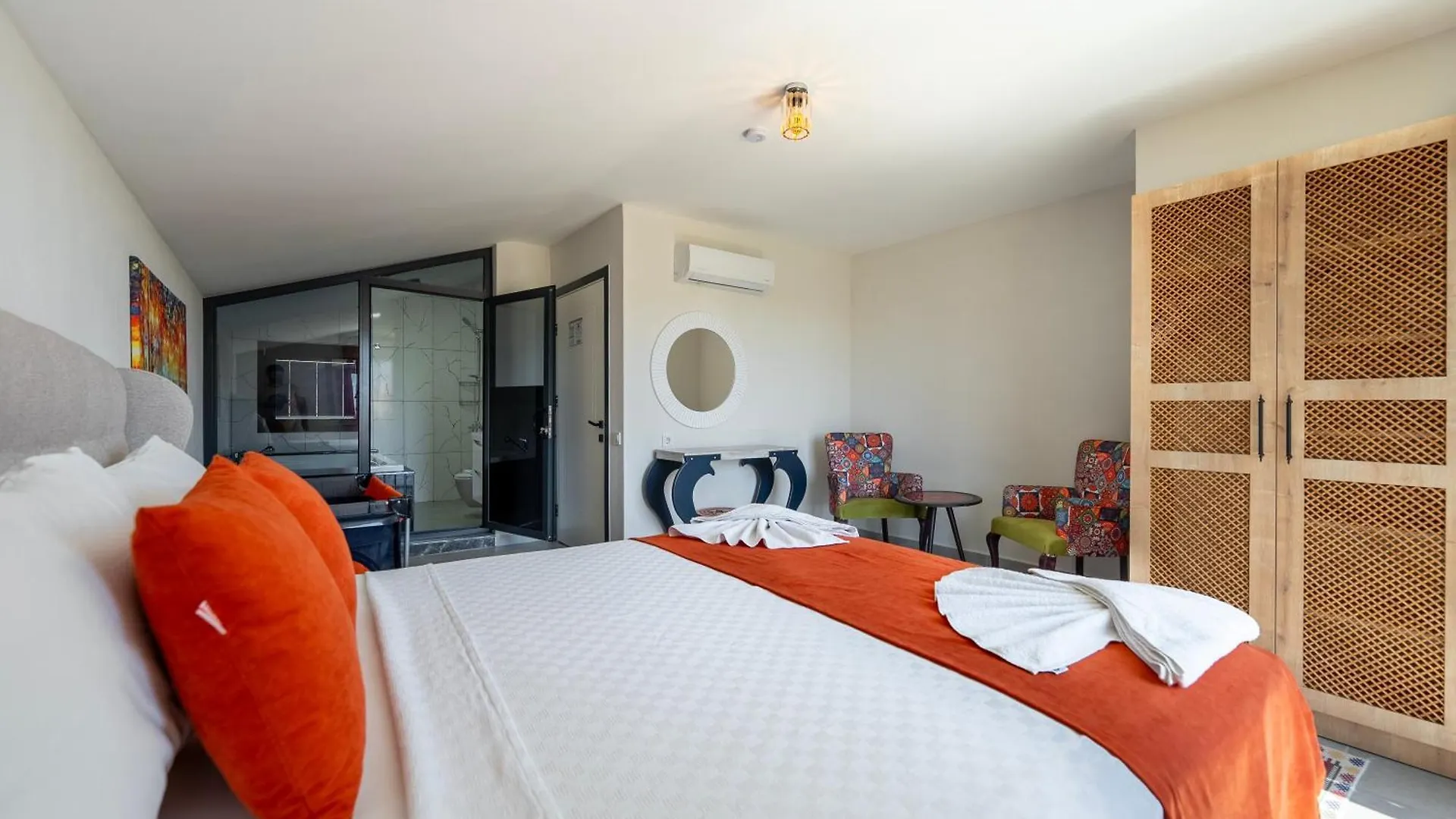 Atllivillano:8 Fethiye Villa